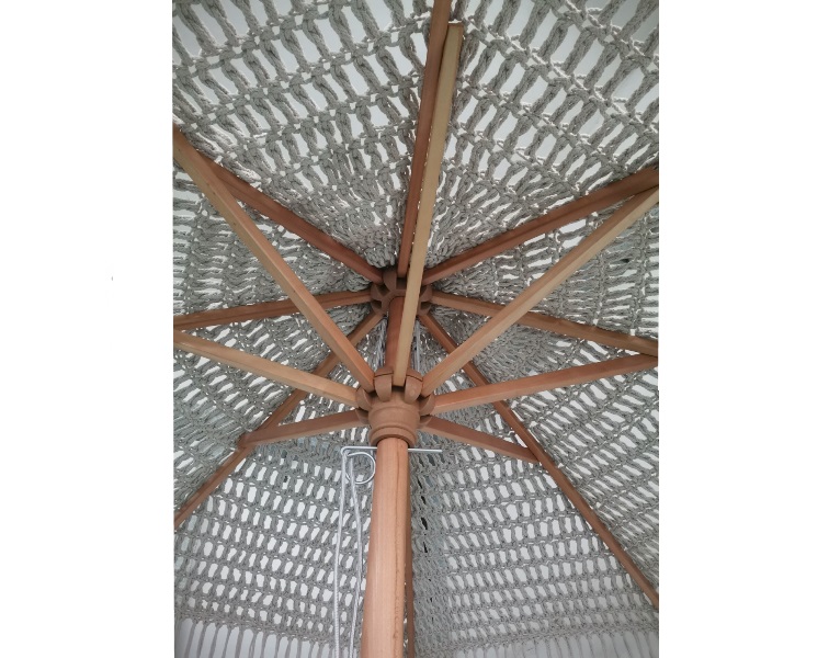 Makrame-2 Umbrella Φ250cm