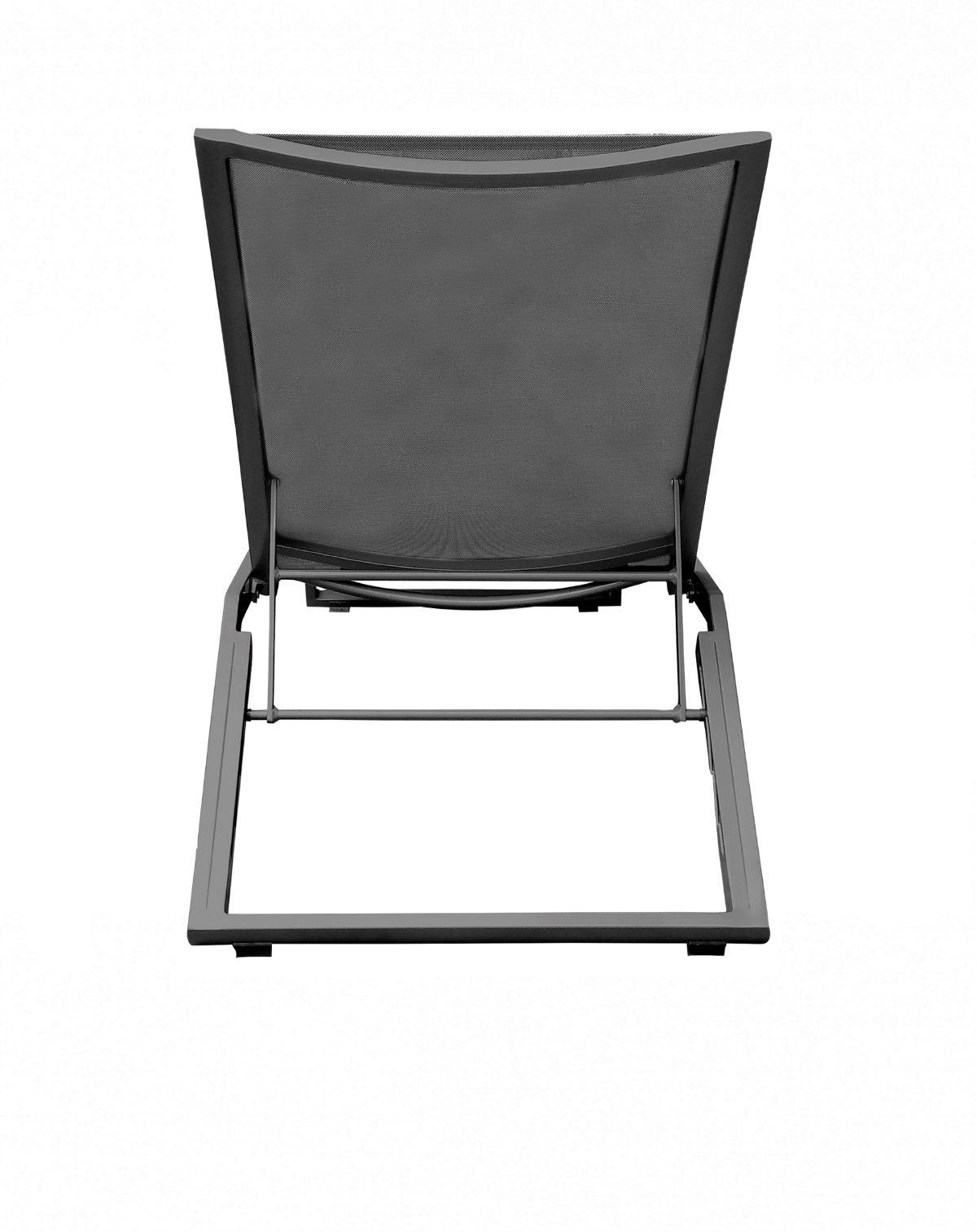 Tulip Sun-Lounger Anthracite