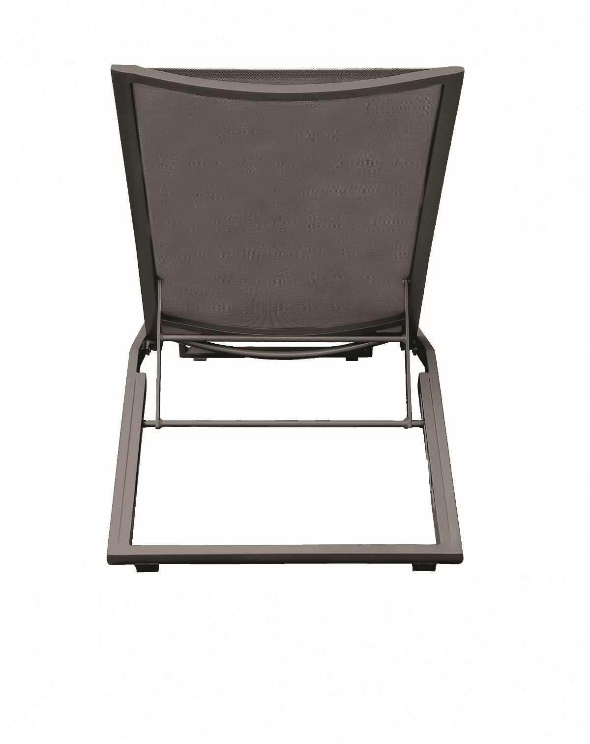 Tulip Sun-Lounger Taupe