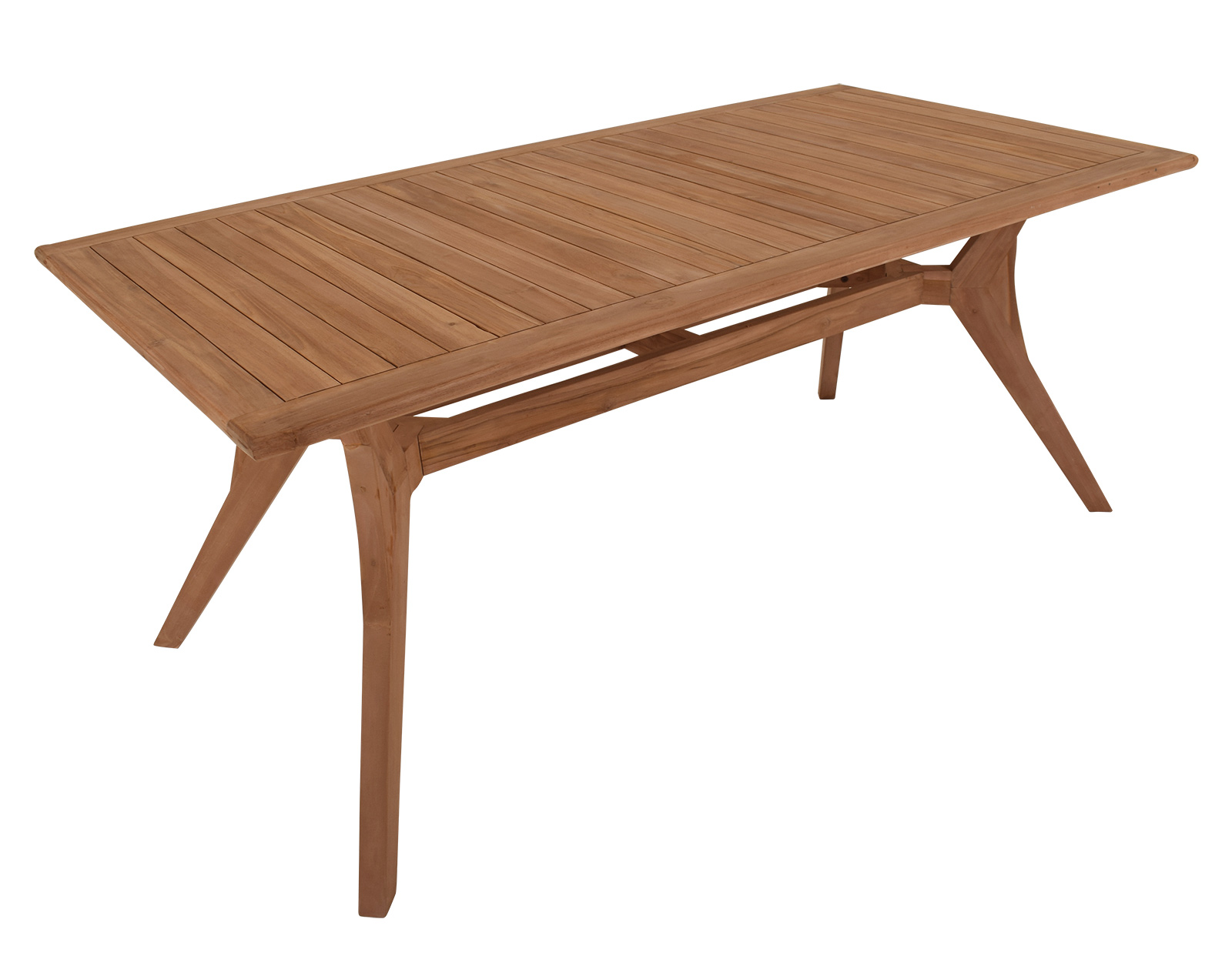 Jasmine/T 180x90xh.75cm Table Teak