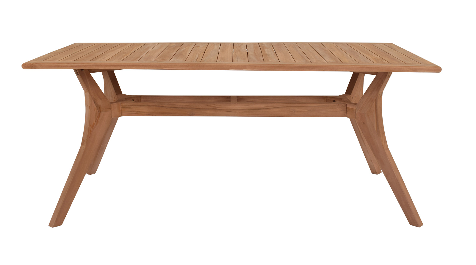 Jasmine/T 180x90xh.75cm Table Teak