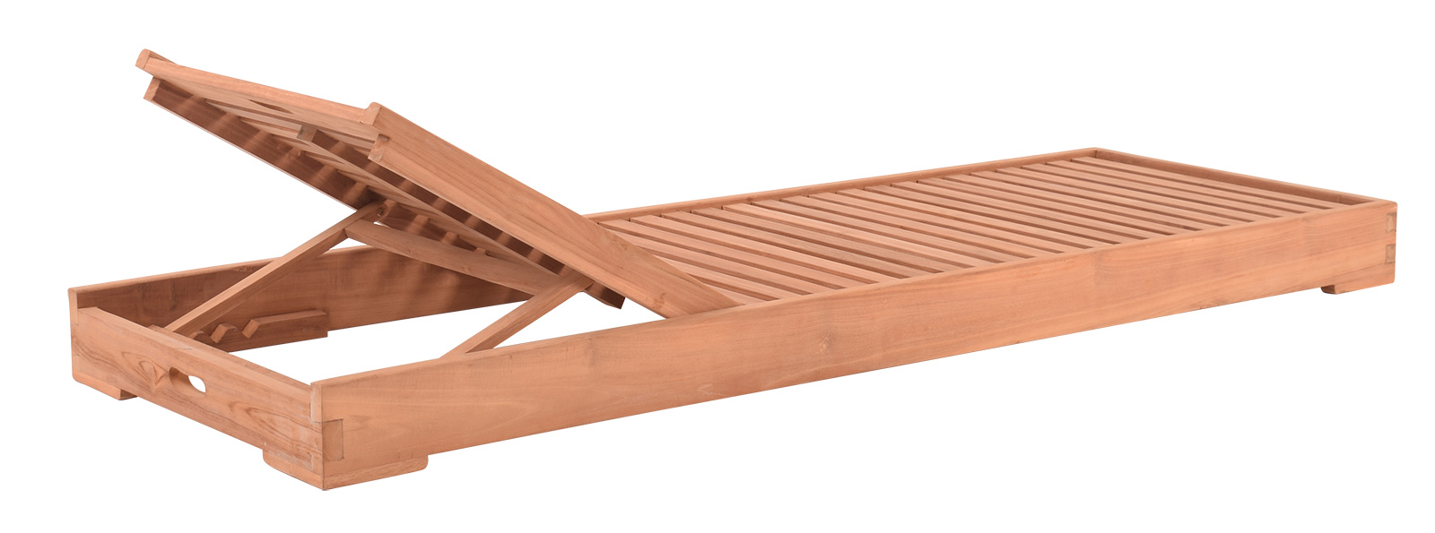 Aberdeen Sun-Lounger Teak