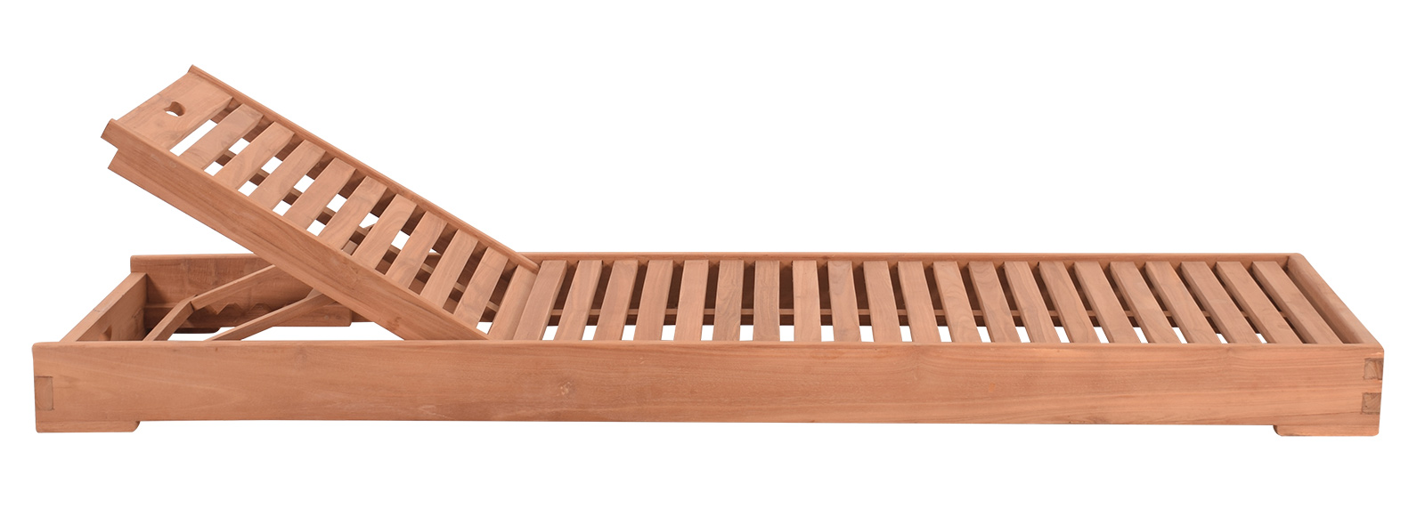 Aberdeen Sun-Lounger Teak