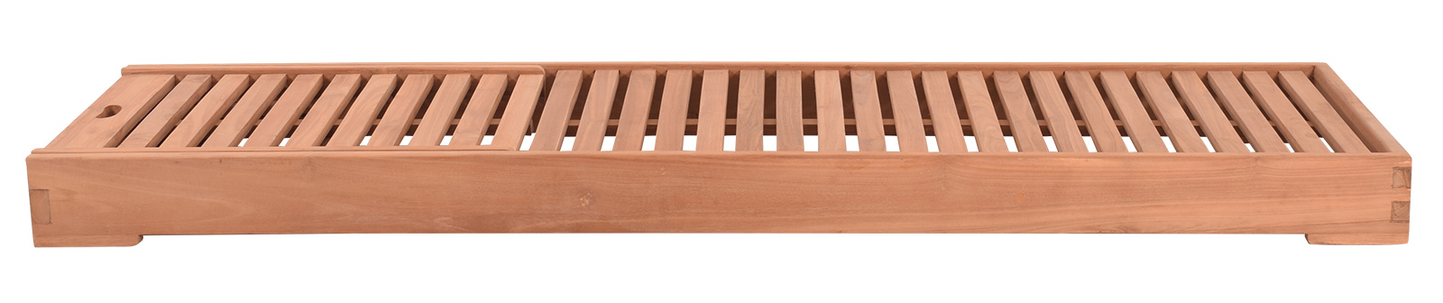 Aberdeen Sun-Lounger Teak