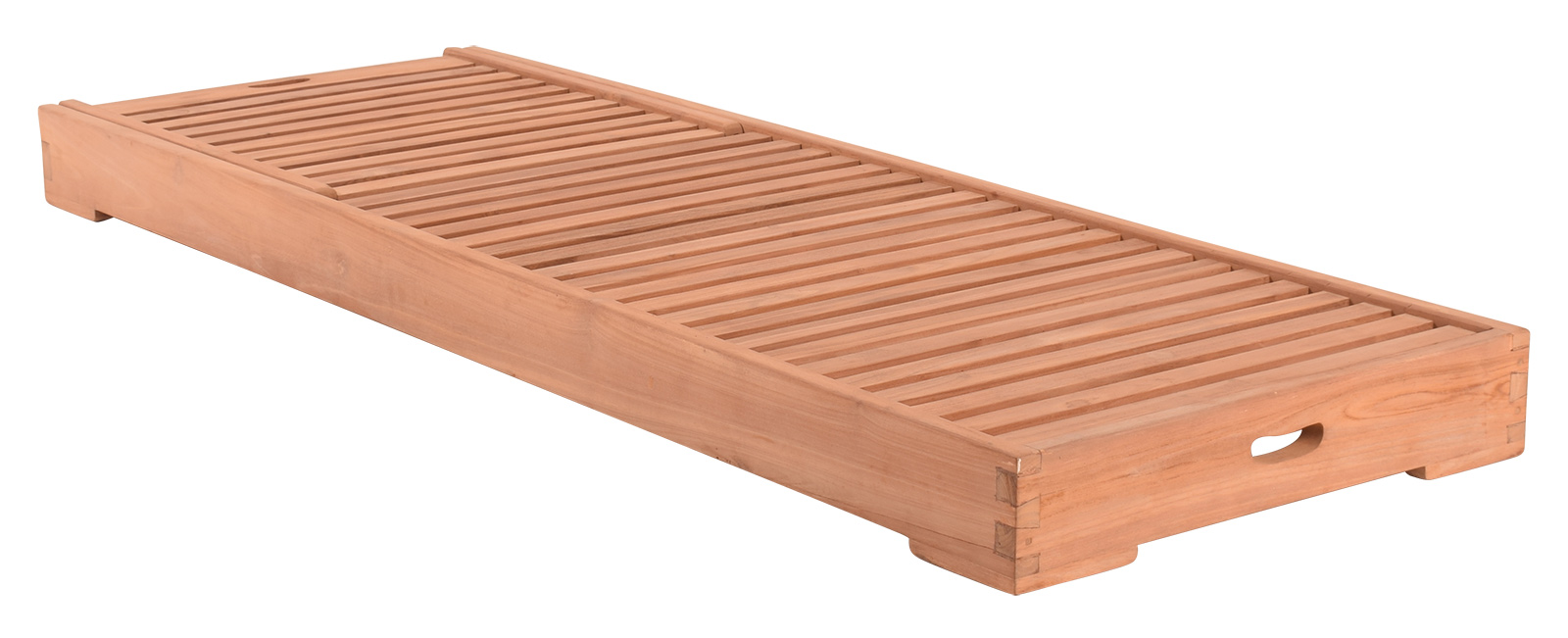 Aberdeen Sun-Lounger Teak