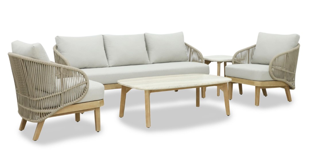 Mali-3 Lounge Set