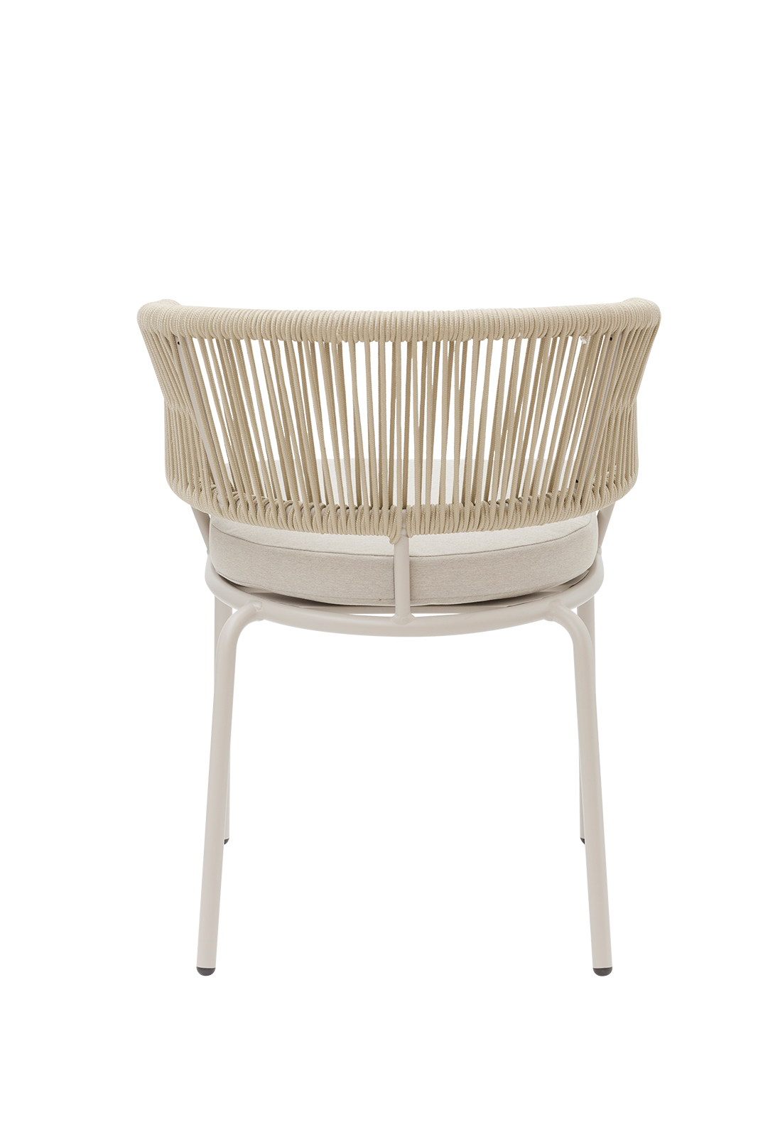 Nancy/P-Beige Armchair