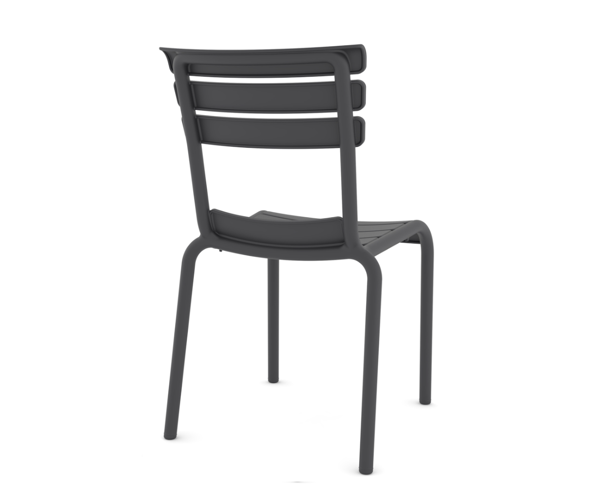 Hera/PL* Resin Chair Anthracite
