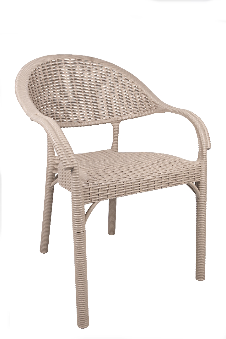 Fiesta/P Taupe* Armchair
