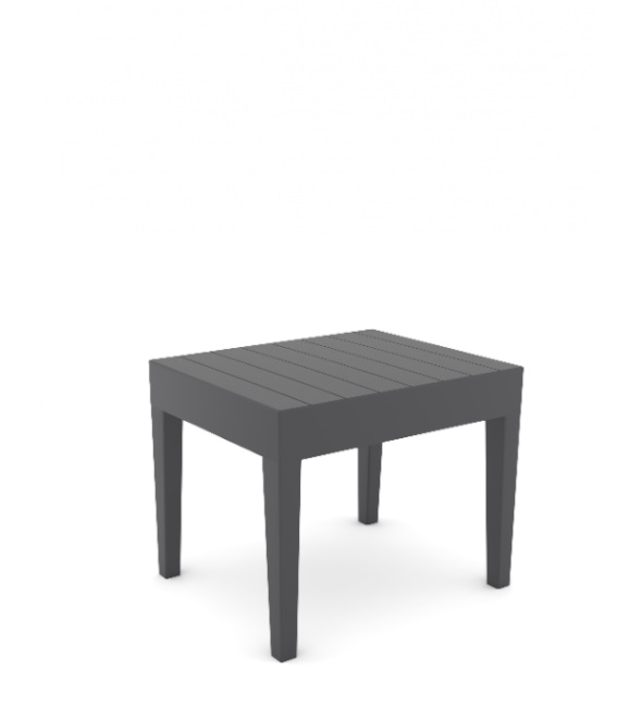 Alaska/T-45x55x44cm* Table PP Anthracite