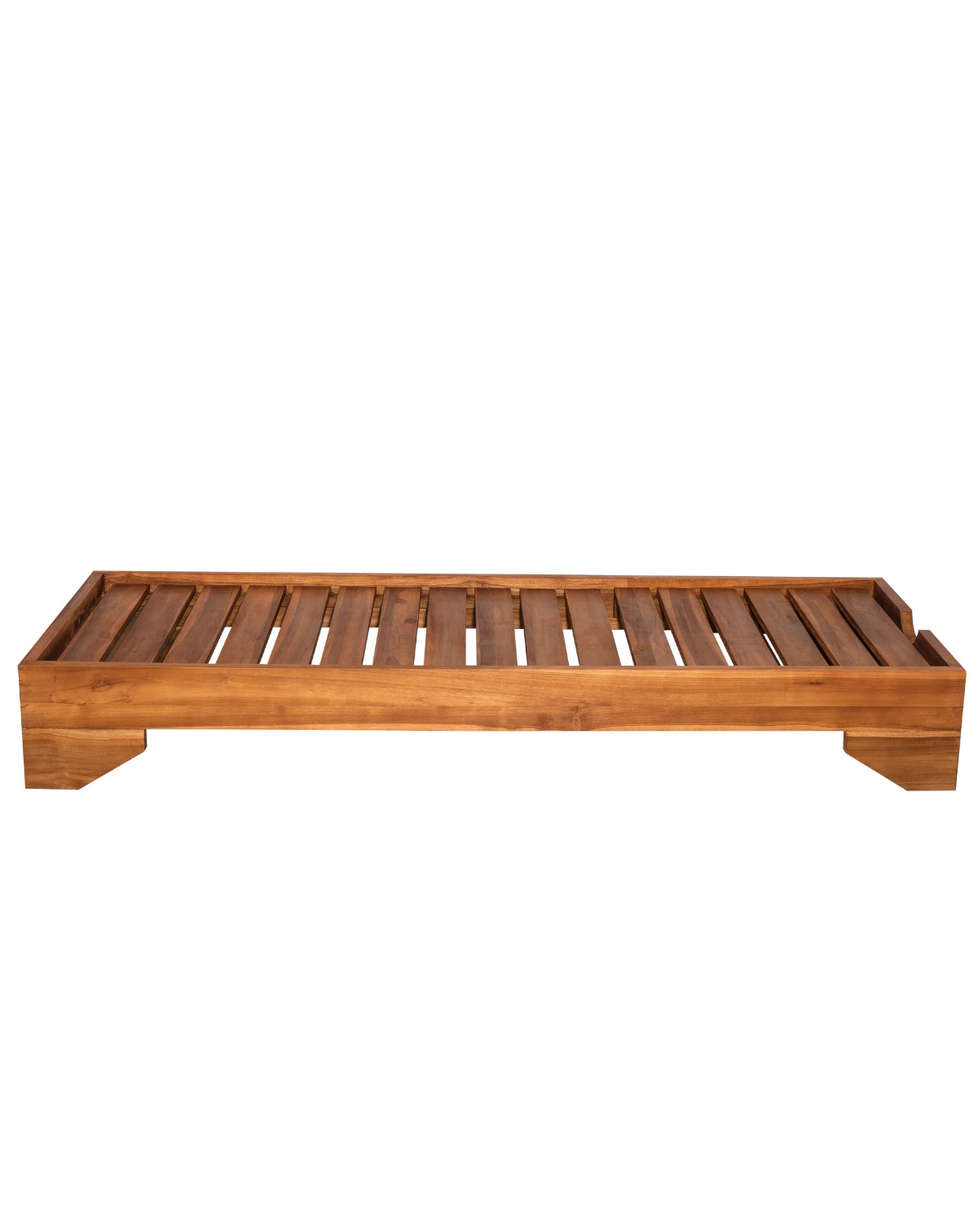 Santero Sun-Lounger Teak