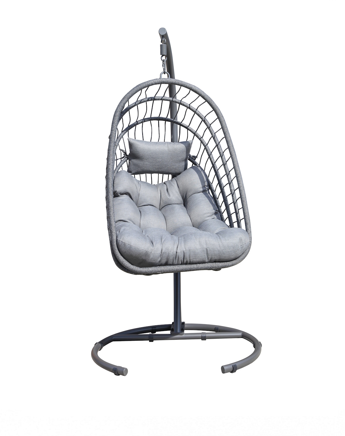Boom Swing/Grey, Hanging Swing