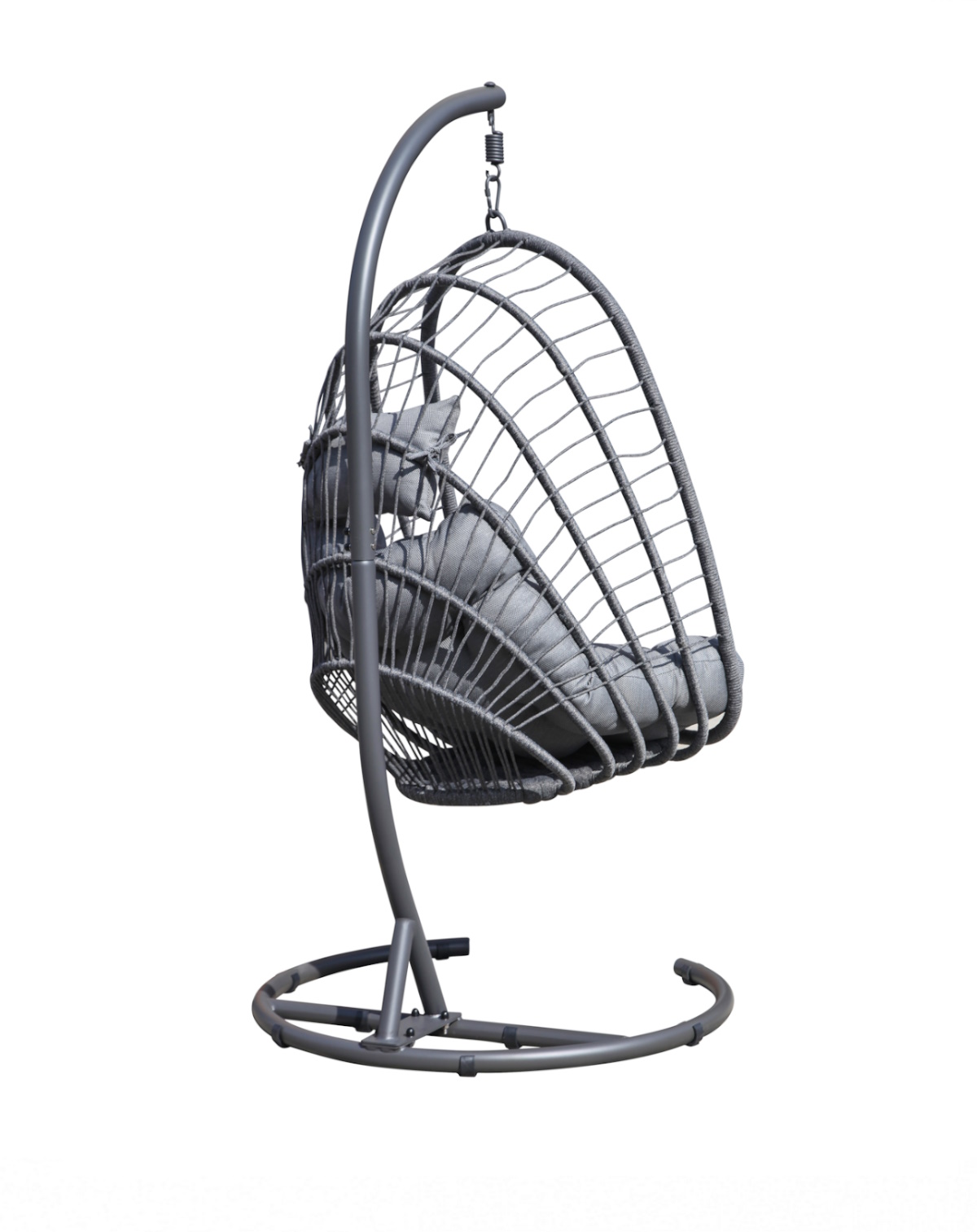 Boom Swing/Grey, Hanging Swing