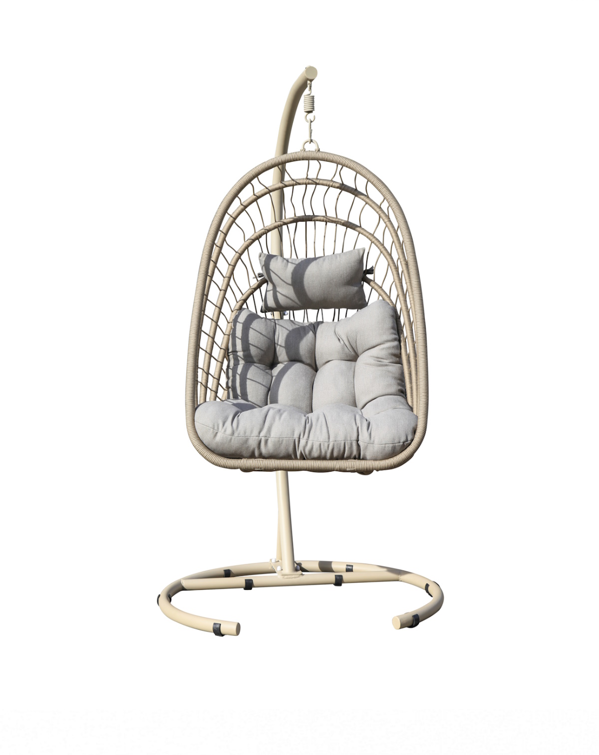 Boom Swing/Beige, Hanging Swing