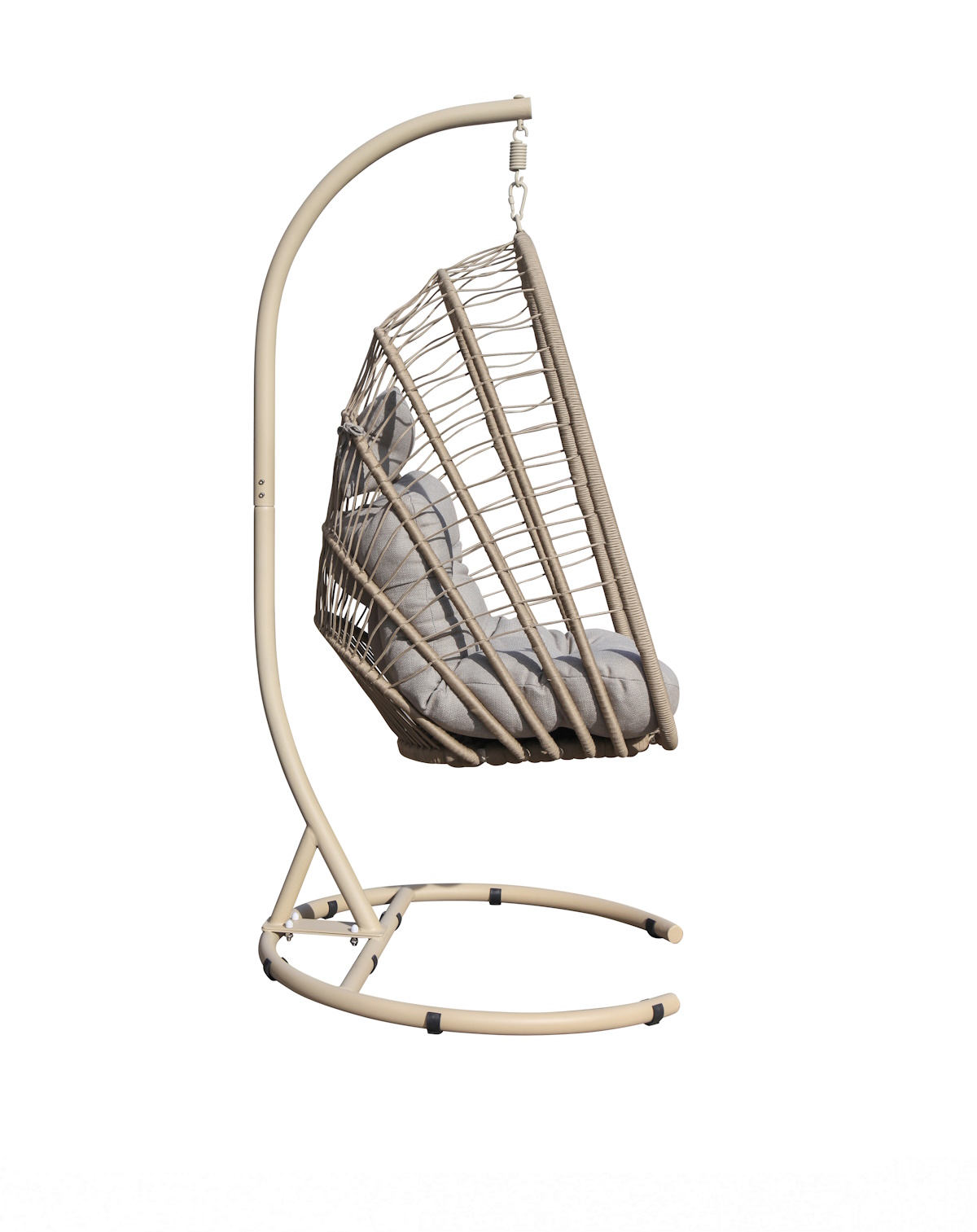 Boom Swing/Beige, Hanging Swing