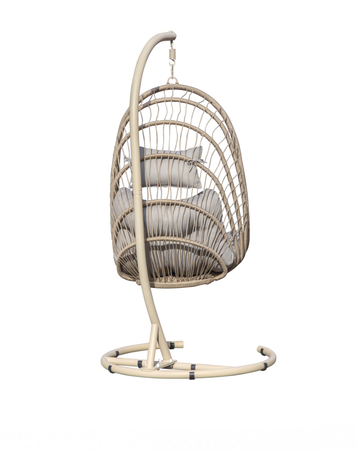 Boom Swing/Beige, Hanging Swing