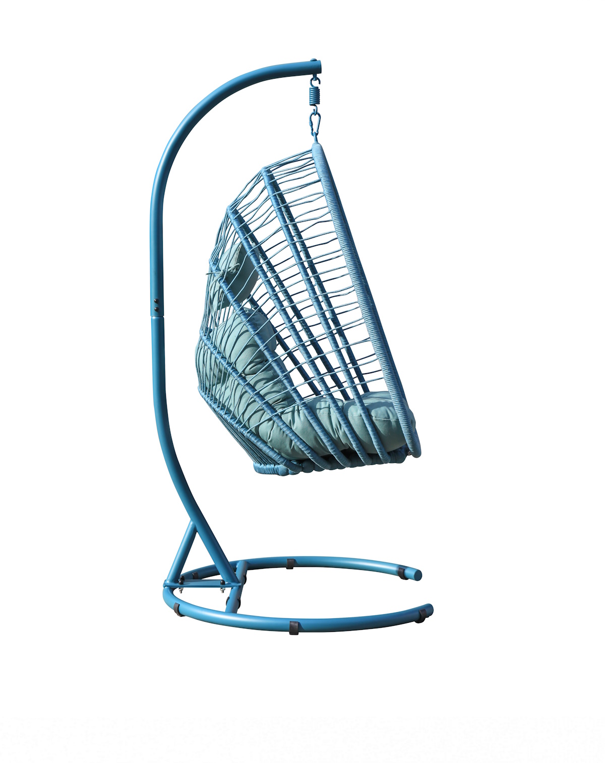 Boom Swing/Blue, Hanging Swing
