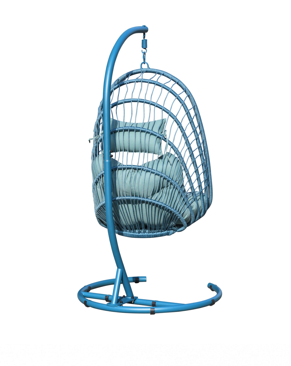 Boom Swing/Blue, Hanging Swing