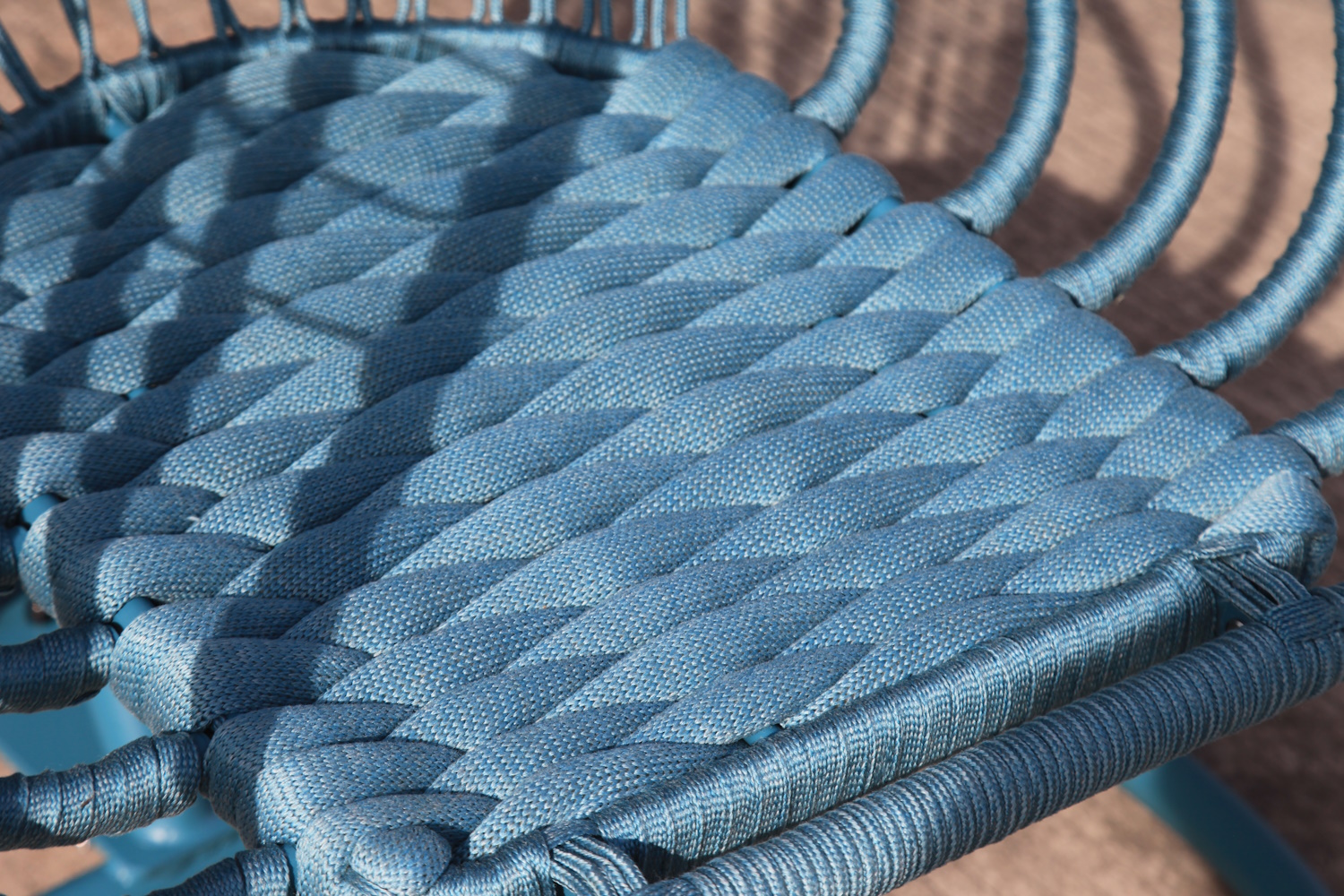 Boom Swing/Blue, Hanging Swing