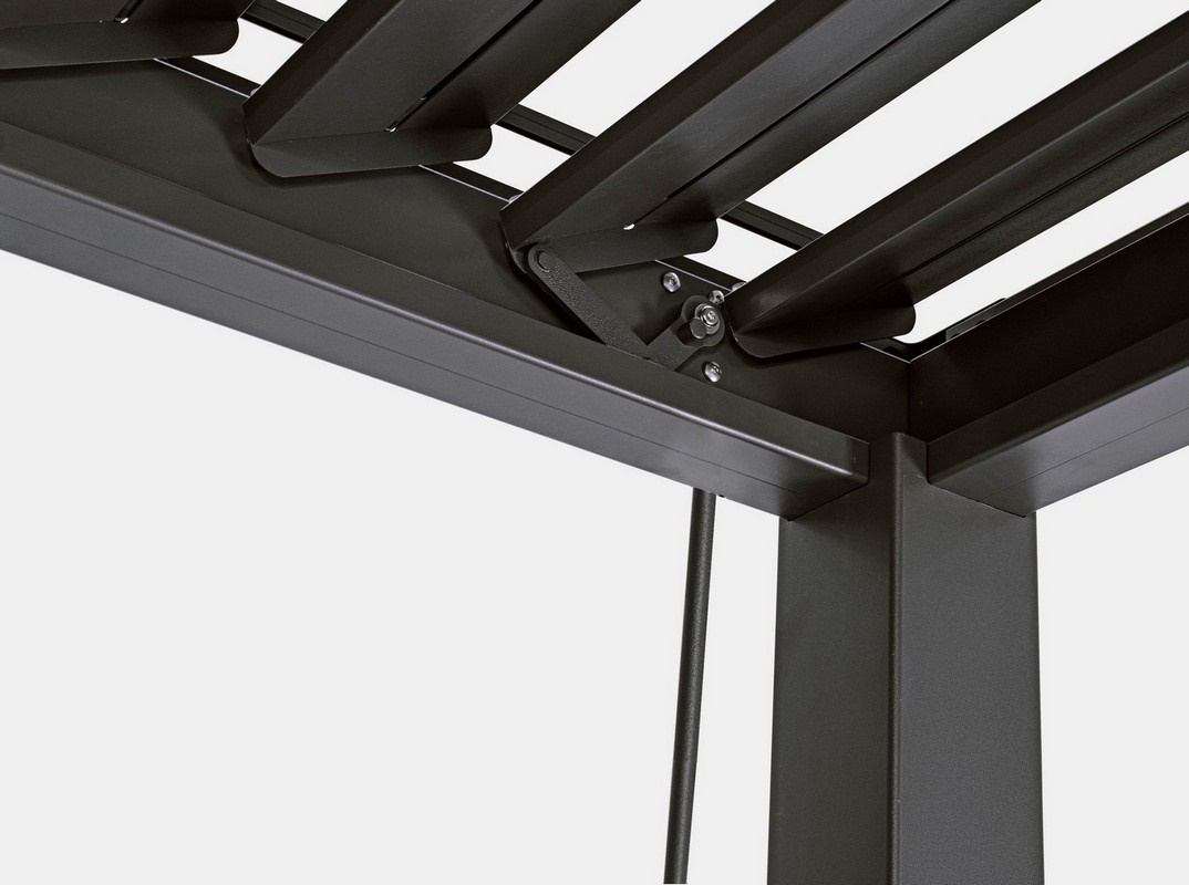 Pergola/LV 3x4m