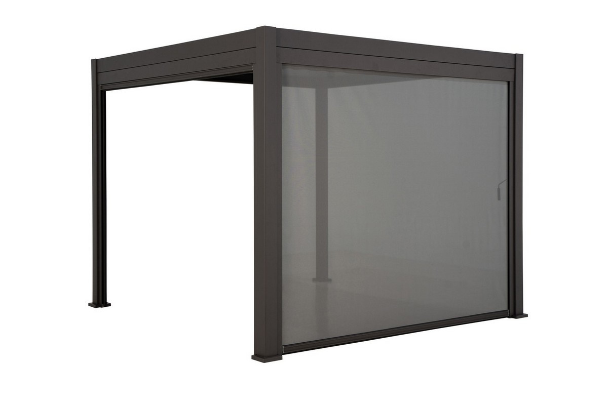 Pull Down Screen 4m