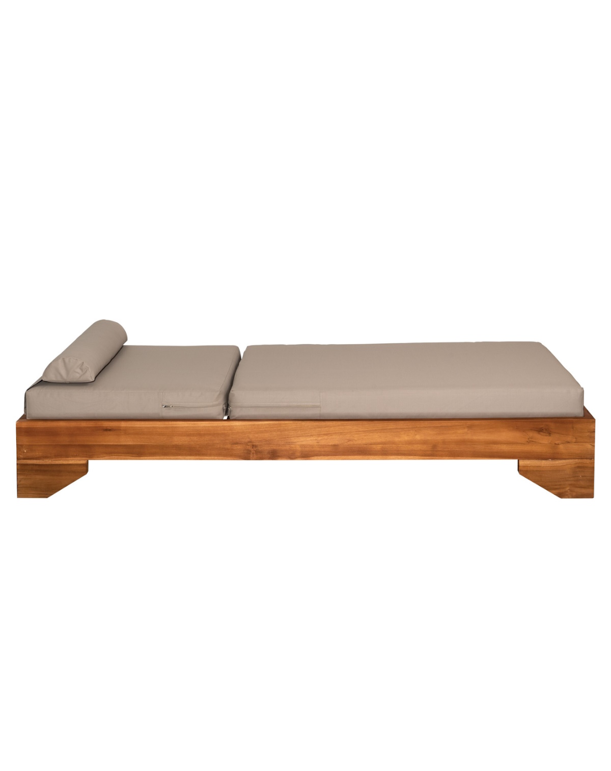 Santero/Cappuccino Sun Lounger Cushion