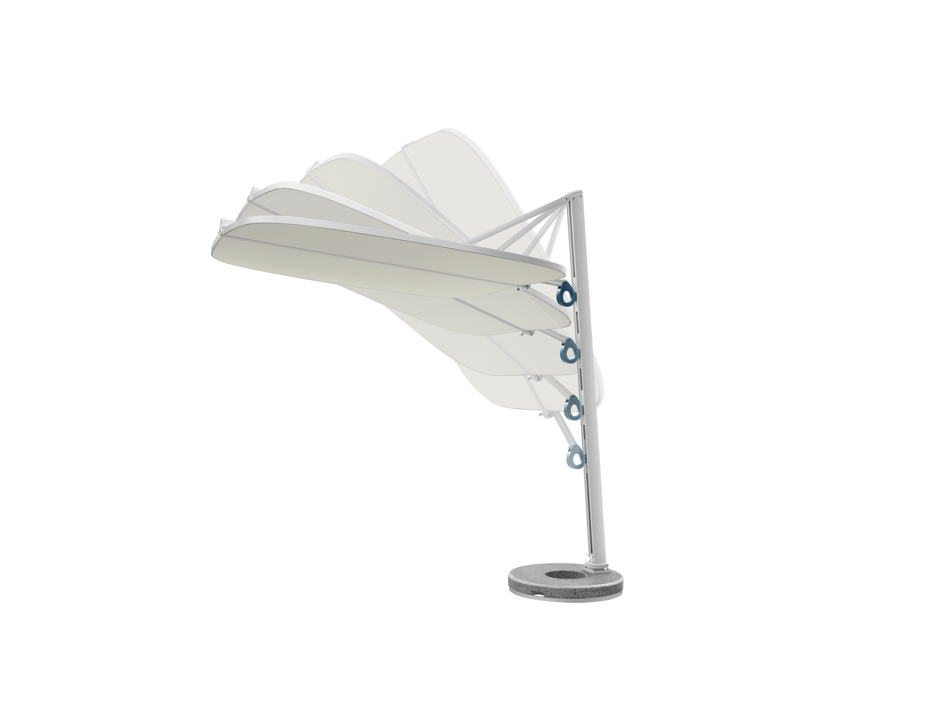 Tekno/R Umbrella Turquoise (90040001-90040606)