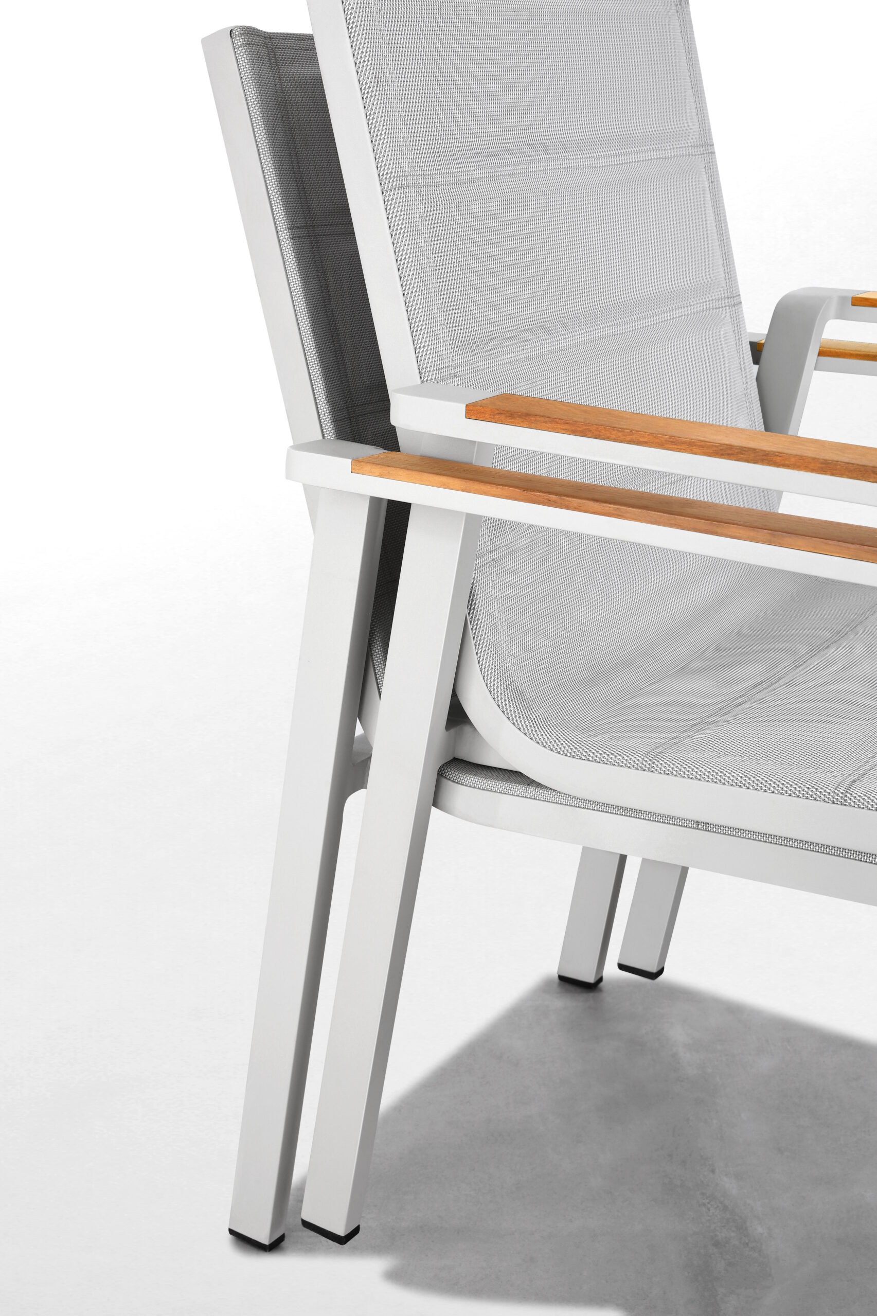 Nofi 2.0/P Aluminum Armchair (680198)
