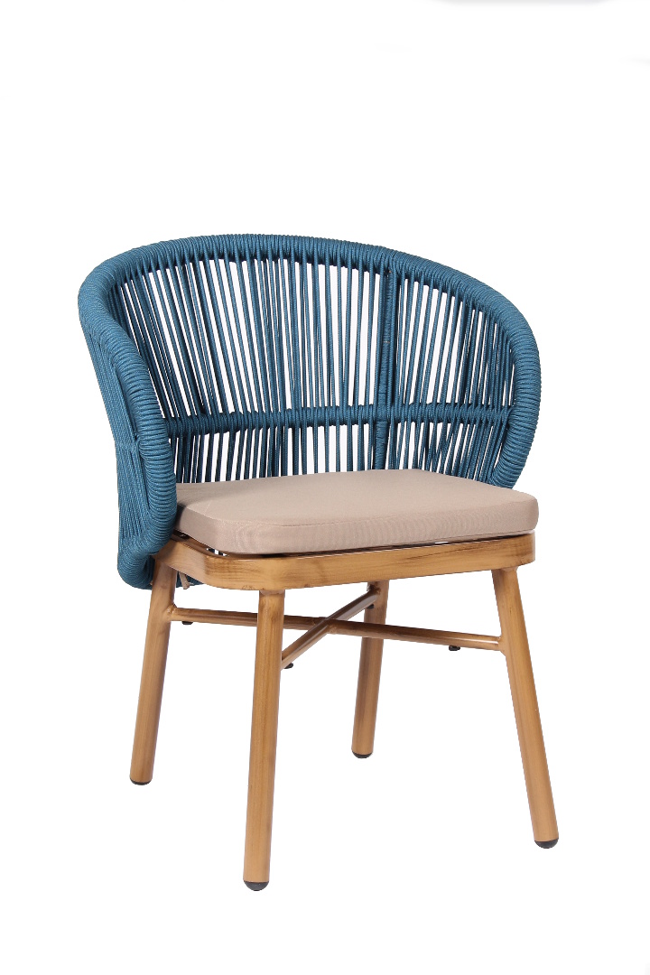 Global/P Blue, Armchair