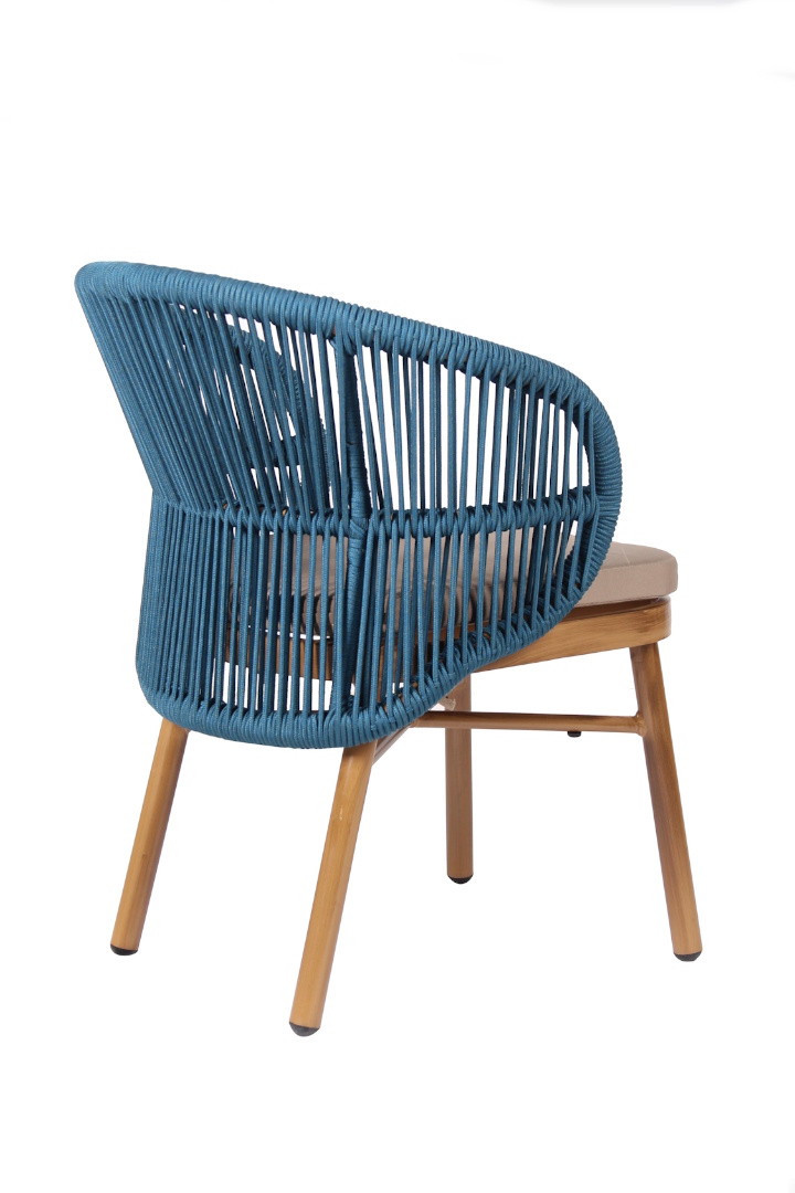 Global/P Blue, Armchair