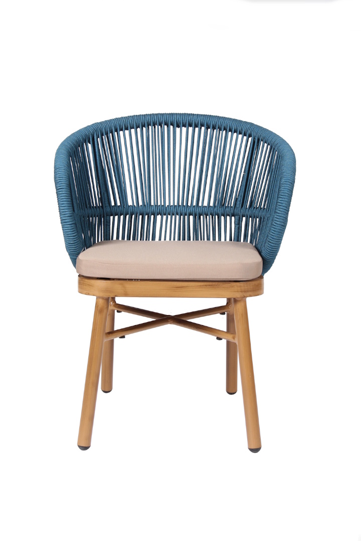 Global/P Blue, Armchair