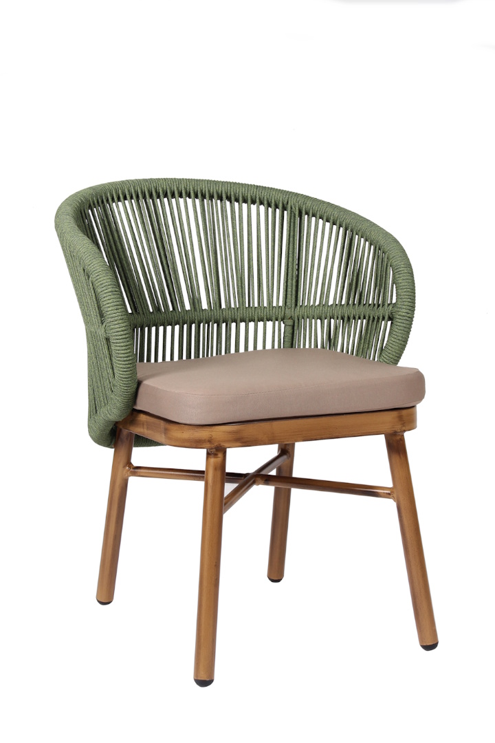 Global/P Green, Armchair