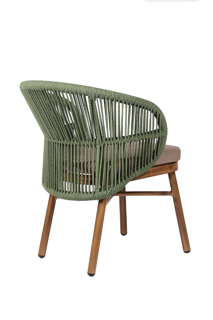 Global/P Green, Armchair