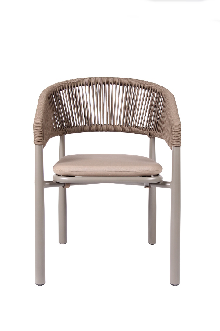 Logan/P Cappuccino, Armchair