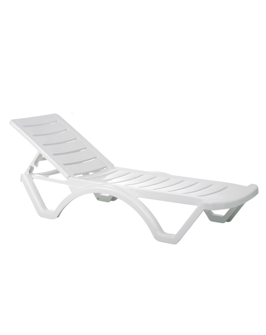 Aqua* Sun-Lounger