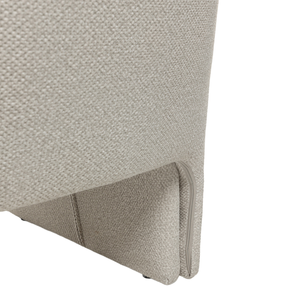 POSA ΠΟΛΥΘΡΟΝΑ BEIGE 76×77.5×73.5cm