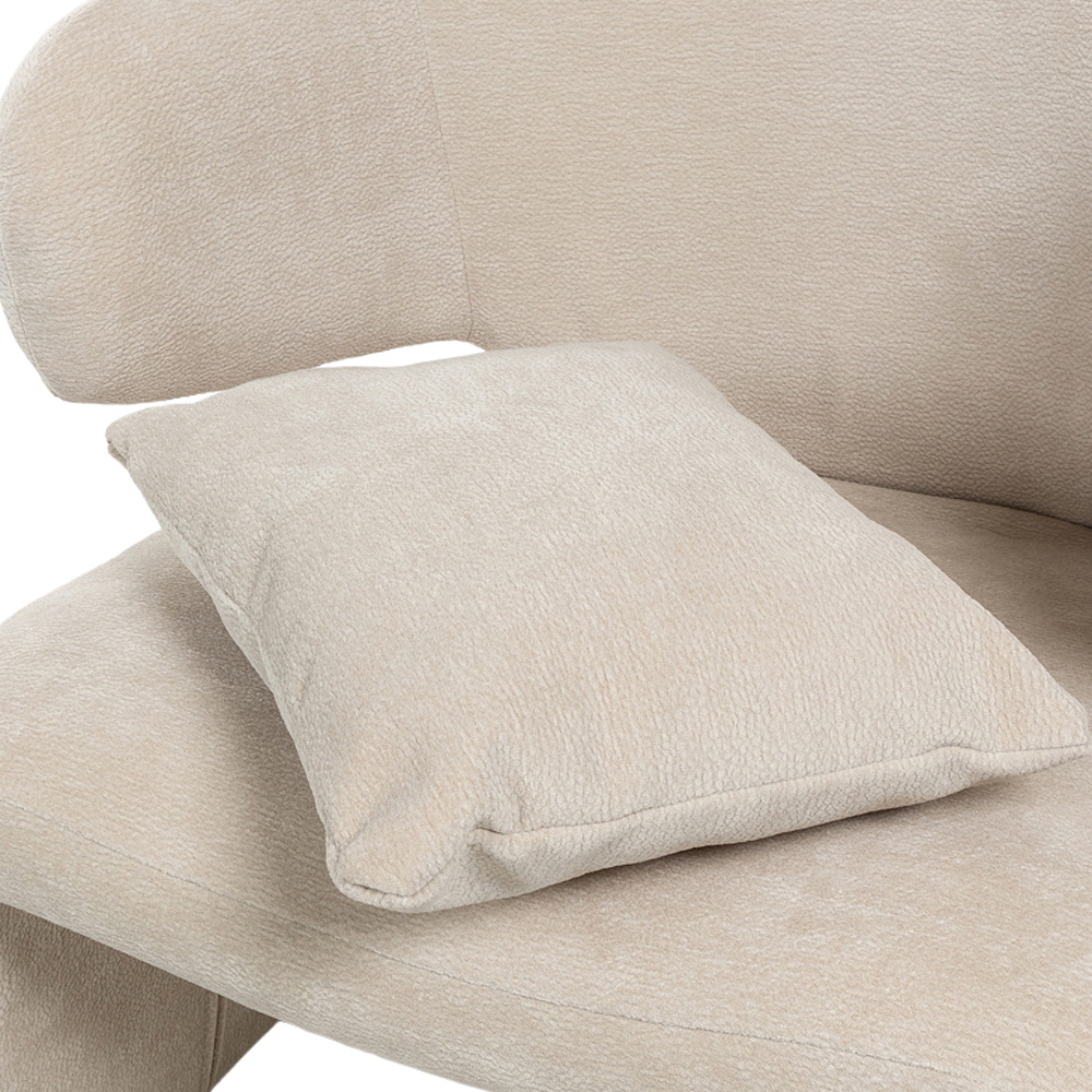 ENIGMA ΠΟΛΥΘΡΟΝΑ BEIGE 73x78x75.5cm