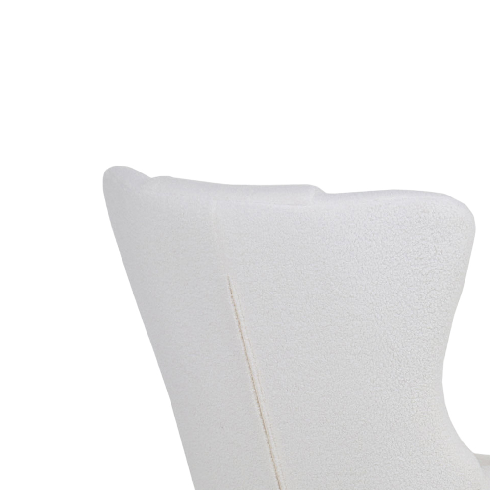 LAPIN ΠΟΛΥΘΡΟΝΑ ΚΟΥΝΙΣΤΗ ΛΕΥΚΟ 67x87x90cm