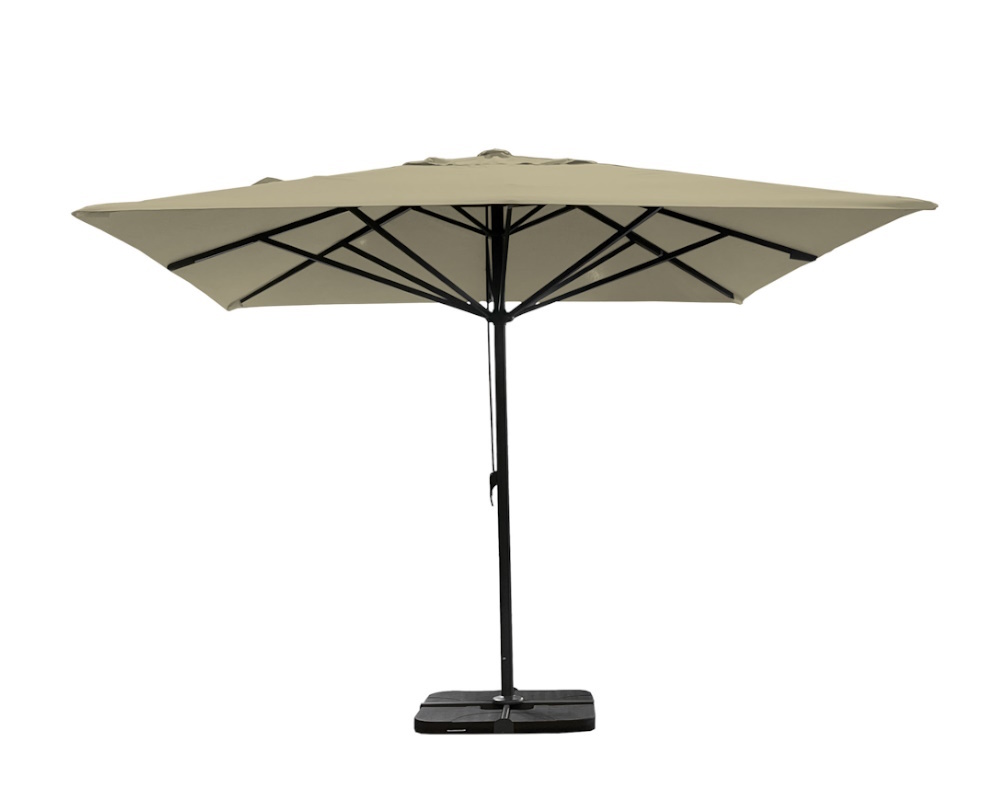 Great 5x5m, Aluminum Umbrella