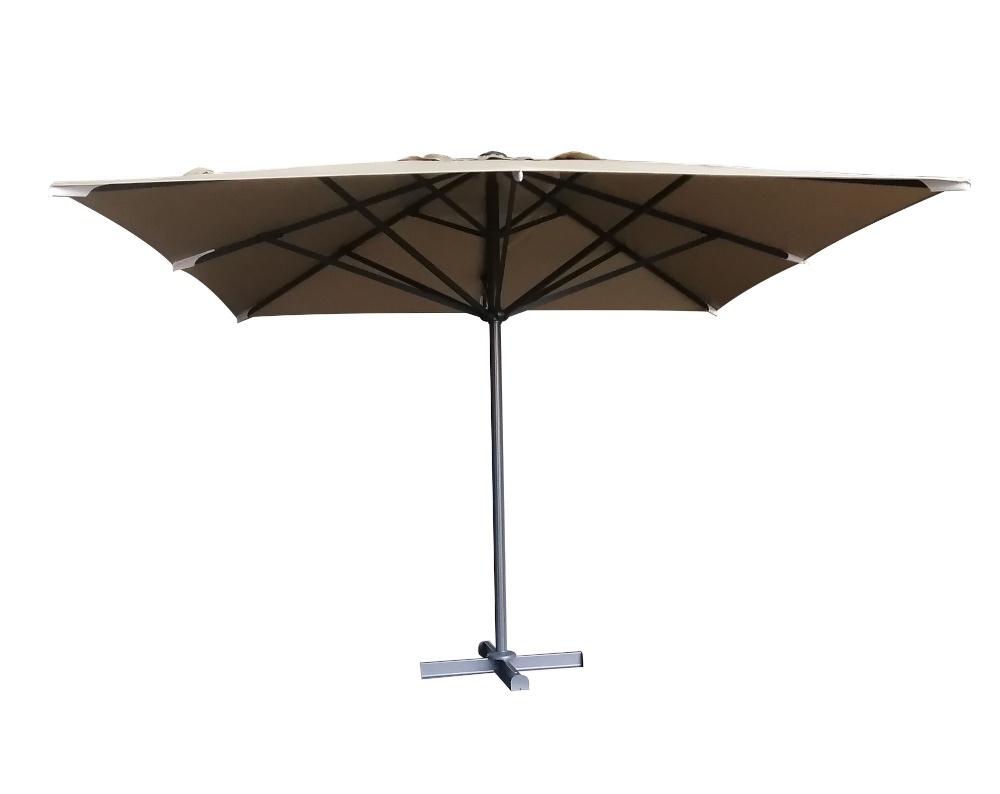 Great 5x5m, Aluminum Umbrella