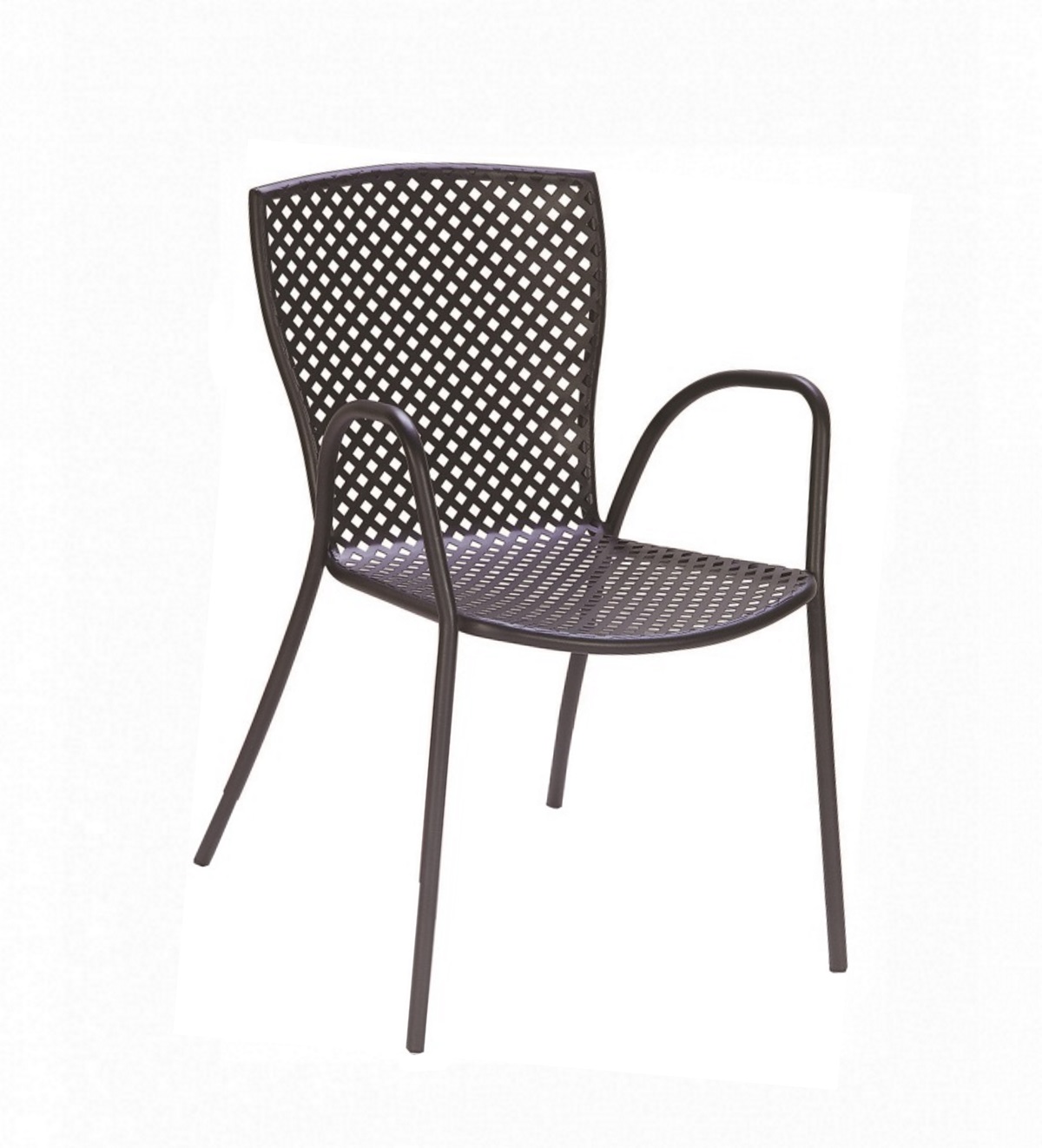 Sera  Bronze Armchair