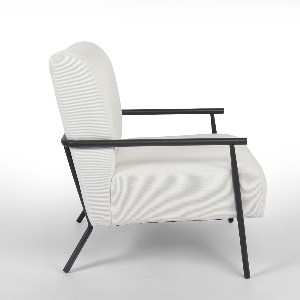 KIOTO ΠΟΛΥΘΡΟΝΑ OFF WHITE 64x76x81cm
