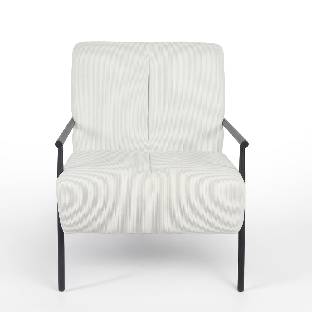 KIOTO ΠΟΛΥΘΡΟΝΑ OFF WHITE 64x76x81cm