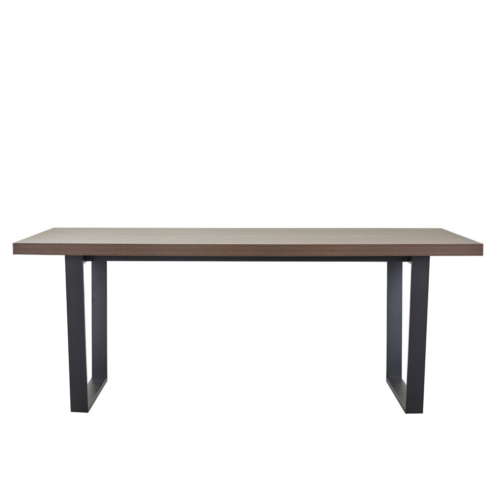 NUEZ ΤΡΑΠΕΖΙ ΚΑΡΥΔΙ 200x100x76cm