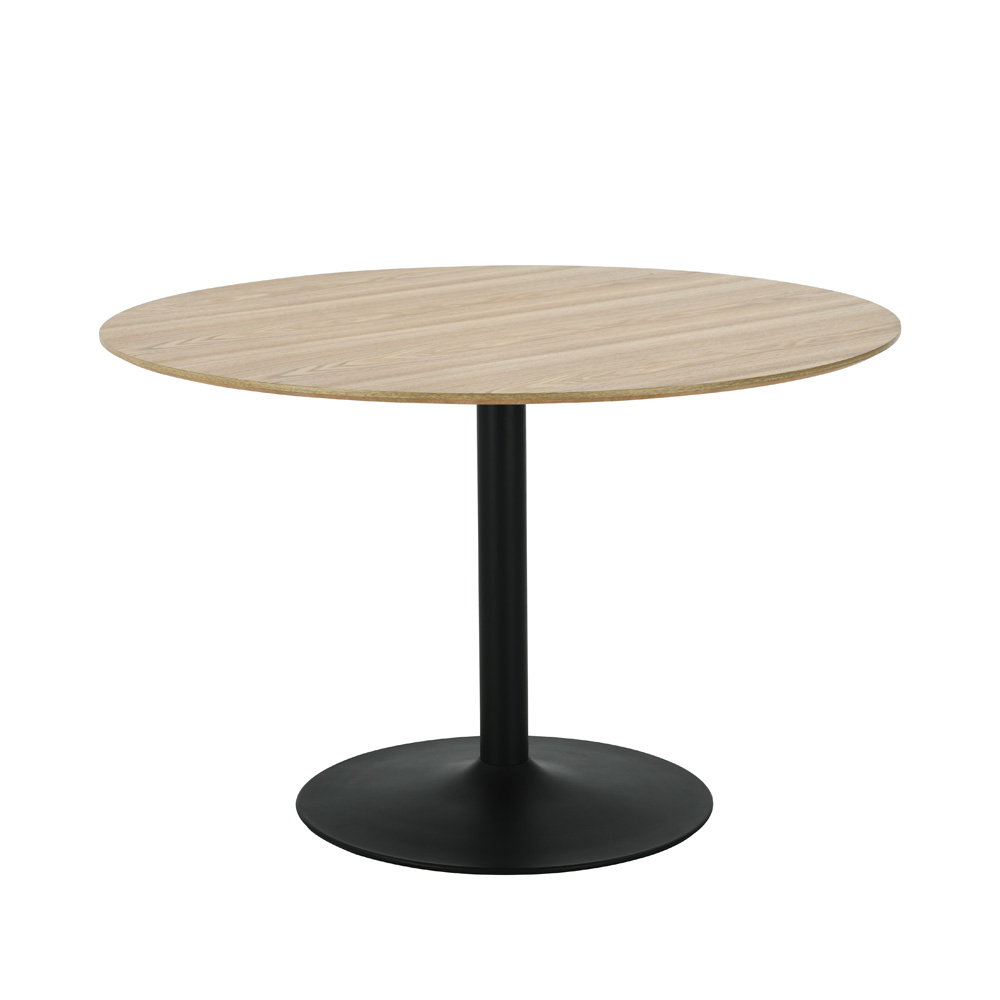 METRO ΤΡΑΠΕΖΙ OAK 120x120x75cm