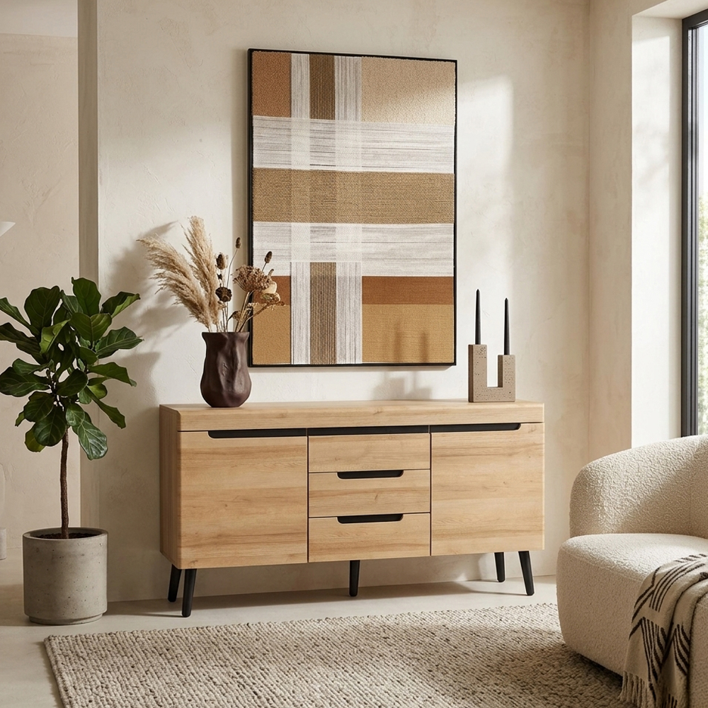 GRIF ΜΠΟΥΦΕΣ ΦΥΣΙΚΟ 160x40x83cm