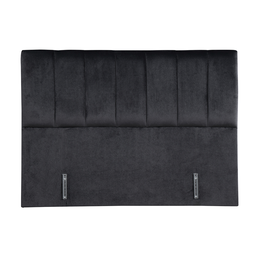 STICKS ΚΡΕΒΑΤΙ ΜΕ ΑΠΟΘΗΚ. ΧΩΡΟ (ΓΙΑ ΣΤΡΩΜΑ 160x200cm) ΓΚΡΙ 26-911 223x166x120cm