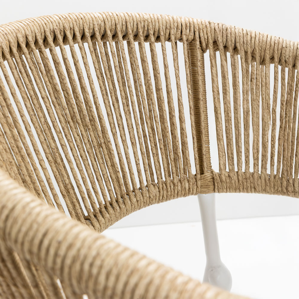 BREEZE ΚΑΡΕΚΛΑ ΛΕΥΚΟ ΦΥΣΙΚΟ 56x60x78