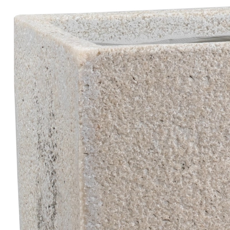 Κασπώ Ορθογώνιο 22 cm H από Polystone