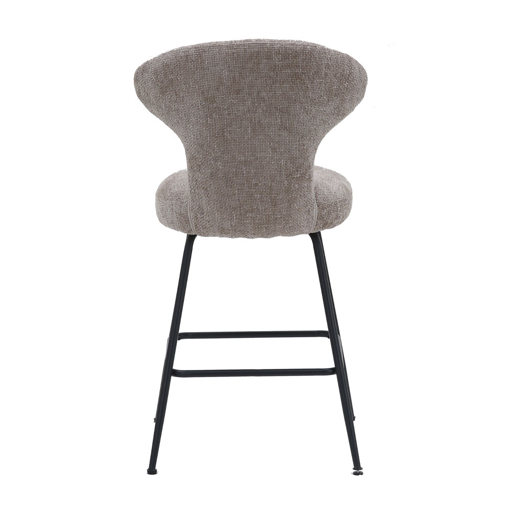 FUNGO ΣΚΑΜΠΟ BAR BEIGE 51x55x97cm